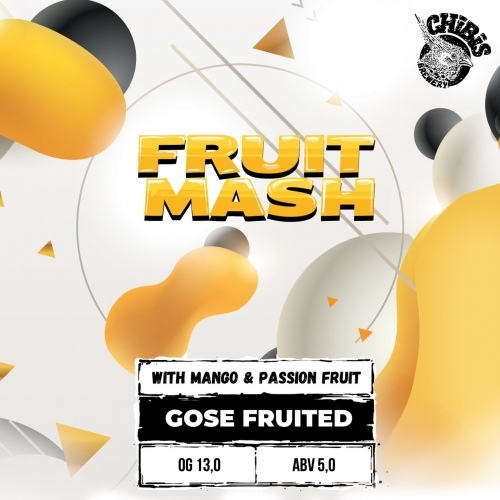 ФРУТ МАШ: Манго и Пэшн Фрут