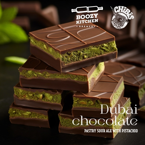 Дубай Чоколат
