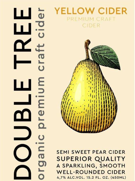 Дабл Три Еллоу Сидер