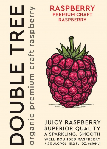 Дабл Три Распбери