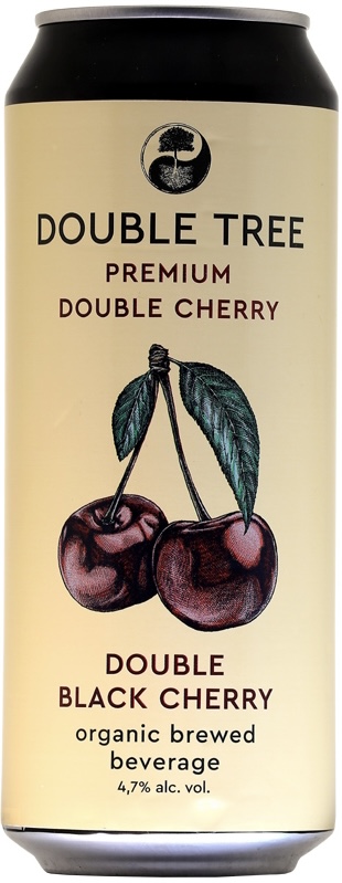 Дабл Три Дабл Блэк Черри