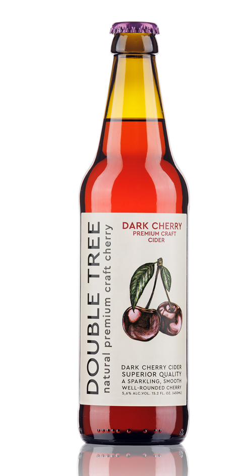 Дабл Три Дарк Черри