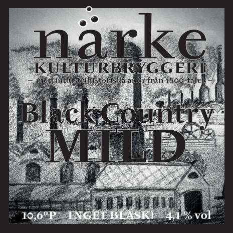 Блэк Кантри Майлд