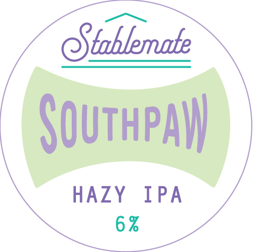 Стейблмейт Хейзи ИПА