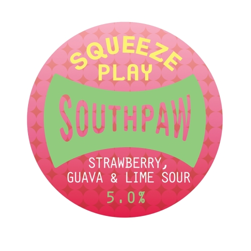 Сквиз Плей Строберри, Гуава & Лайм Саур