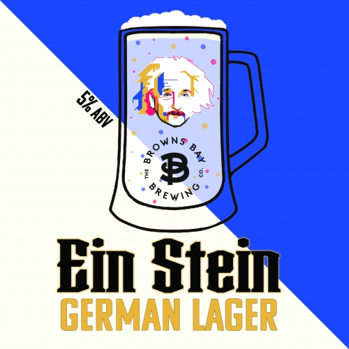 Эйнштайн Октоберфест Лагер