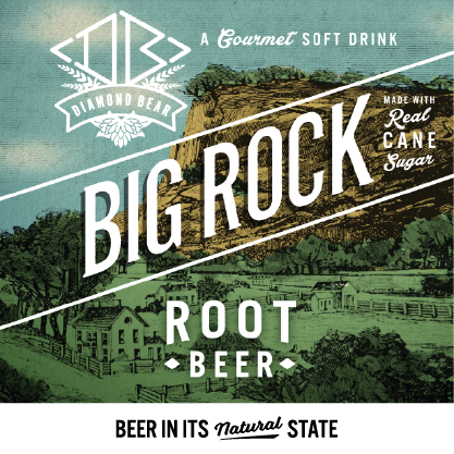 Биг Рок Рут Бир