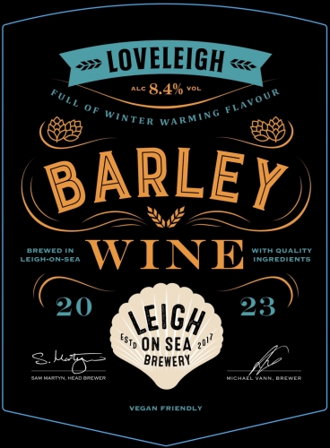 Барли Вайн 2023