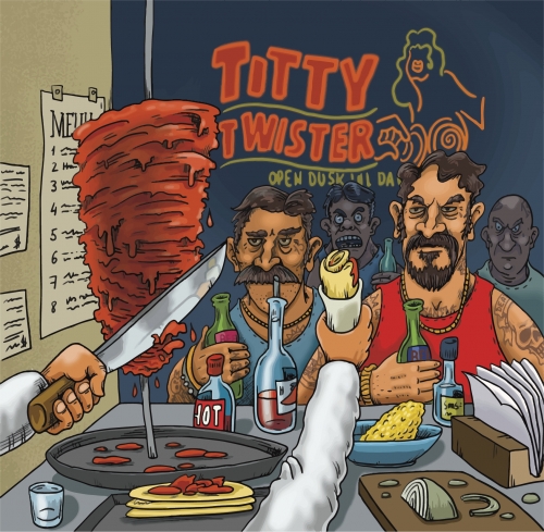 Аль Пастор Тако