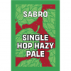 Сабро Сингл Хоп Хейзи Пейл