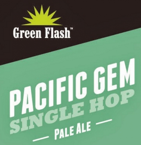 Пасифик Джем Сингл Хоп Пейл Эль
