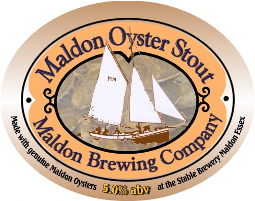 Малдон Ойстер Стаут