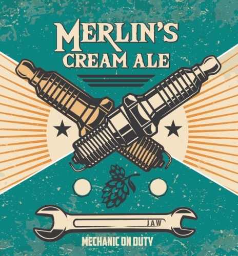 Мерлинс Крим Эль