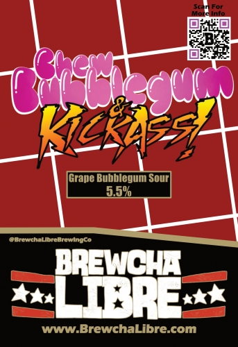 Чу Баблгам Энд Кик Асс