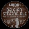 Баррел Эйджд Агуардиенте Бельгиан Стронг Эль (2021)