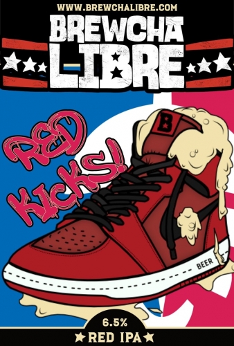 Ред Кикс Ред ИПА '23