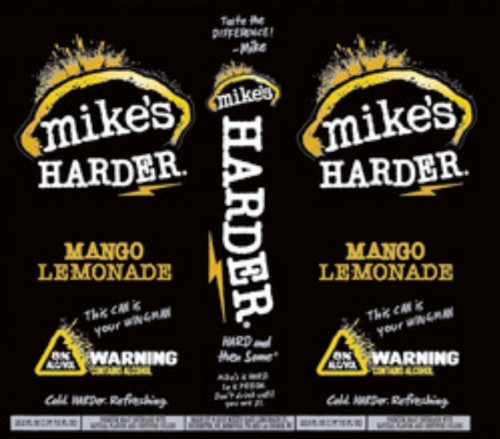 Майкс Хардер Манго Лимонад