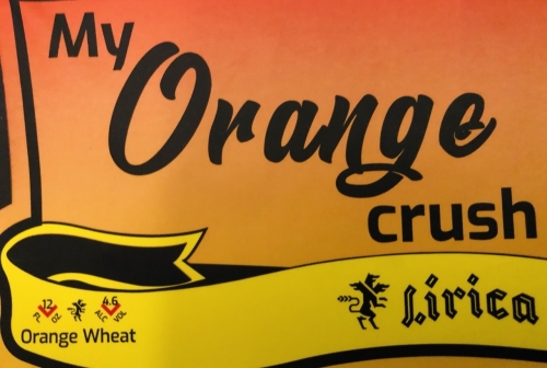 Май Орандж Краш