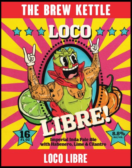 Локо Либре (2022)