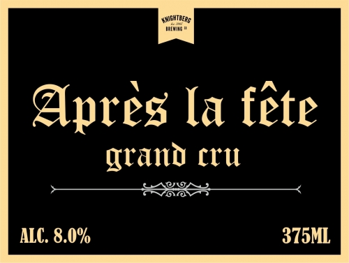 Апре Ла Фет Гран Крю