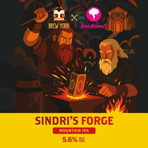 Синдри Фордж