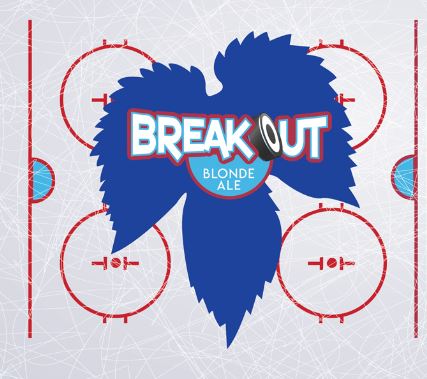Брейкаут Блонд