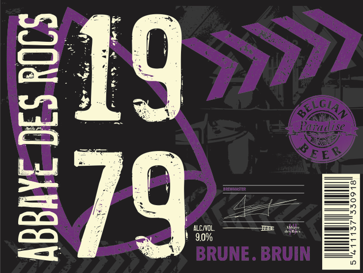 Аббай де Рокс Брюн 1979