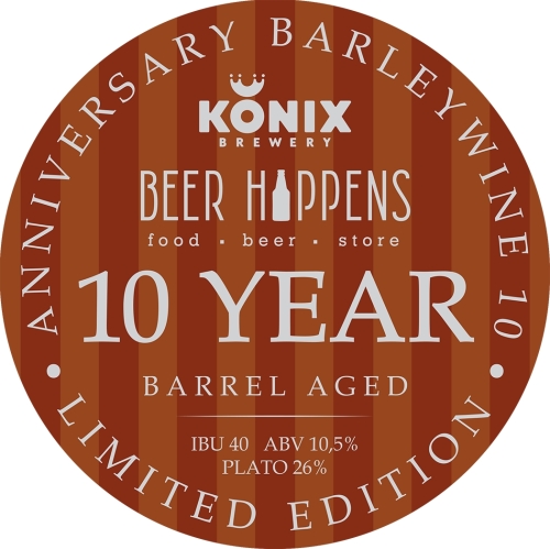 Тен Барливайн Хэппенс