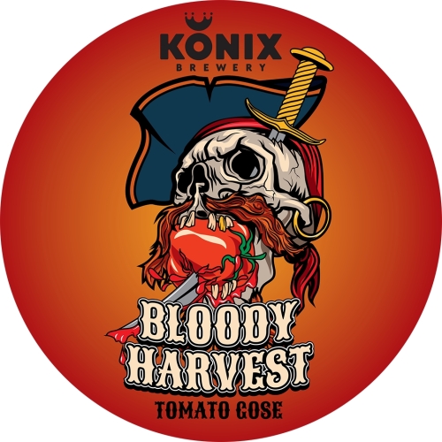 Блади Харвест