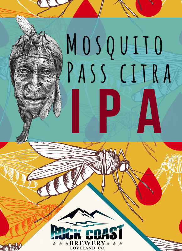 Москито Пасс Ситра ИПА