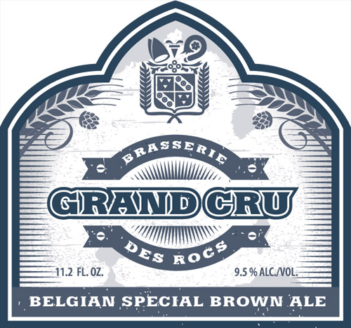 Аббай де Рок Гран Крю