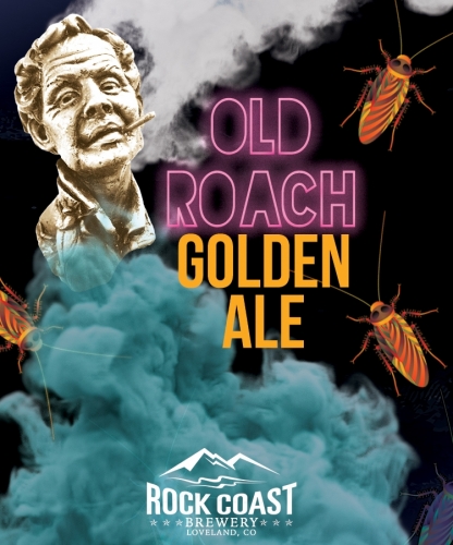 Олд Роуч Голден Эль