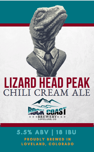 Лиззард Хед Пик Чили Крим Эль