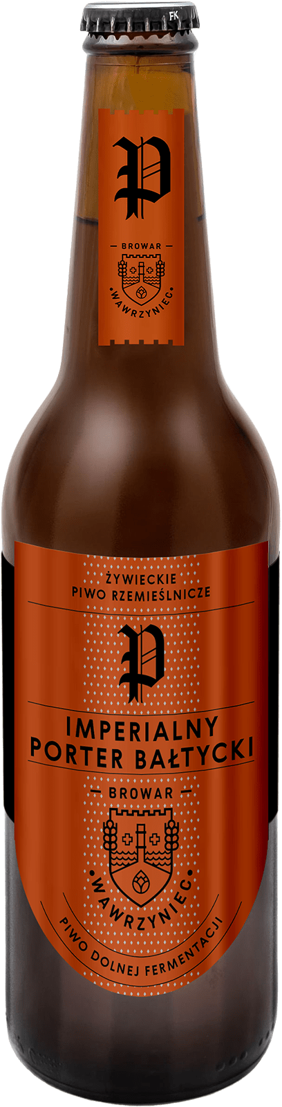Имперский Портер Балтийский