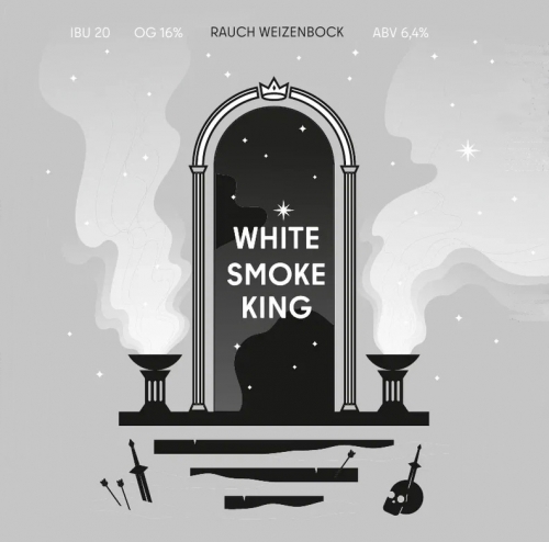 Уайт Смоук Кинг