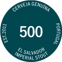 500 Эль-Сальвадор Империал Стаут