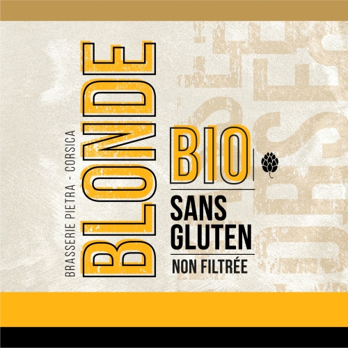 Пьетра Блонд Био