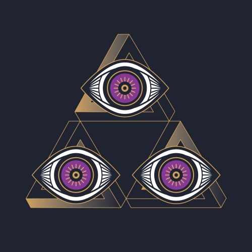 ТДХ Зе Олл Сиинг Ай