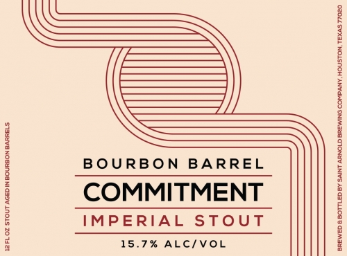 Бурбон Баррел Коммитмент Империал Стаут