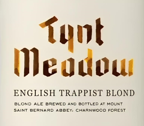 Тинт Медоу Блонд