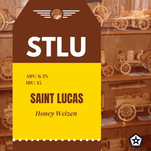 Сейнт Лукас Хони Вайцен