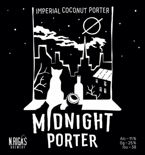 Миднайт Портер