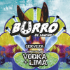 БУРРО Де Санчо Водка И Лима