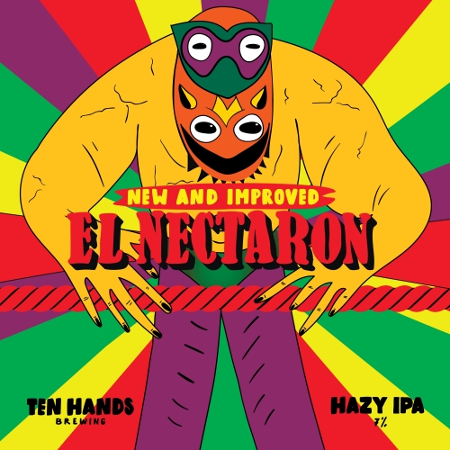 Нью Энд Импрувд Эль Нектарон