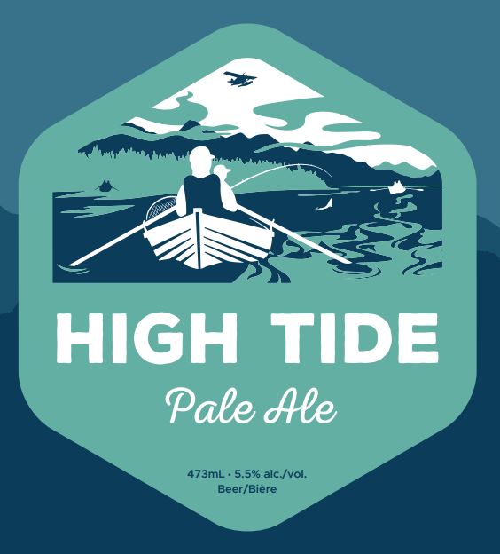 Хай Тайд Пейл Эль