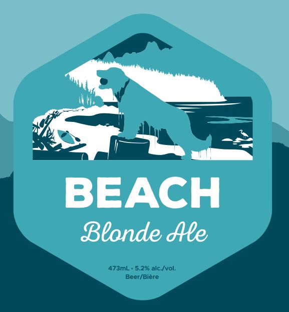 Бич Блонд Эль