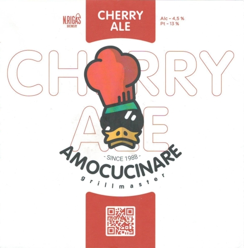 Черри Амокучинаре