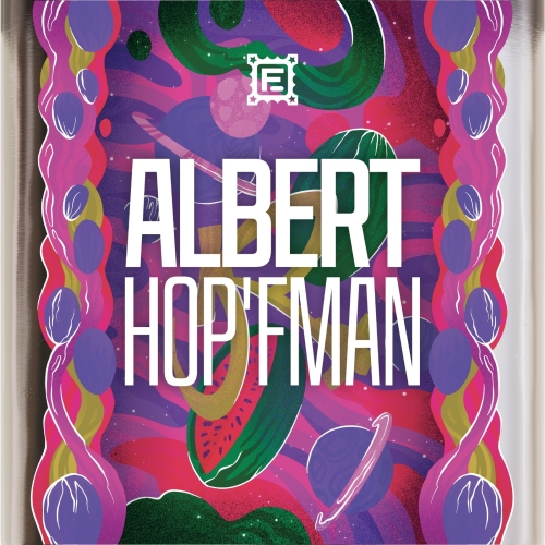 Альберт Хопфман