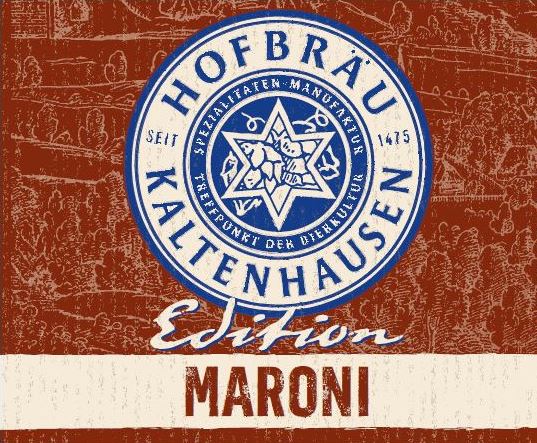 Кальтенхаузен Эдишн Марони