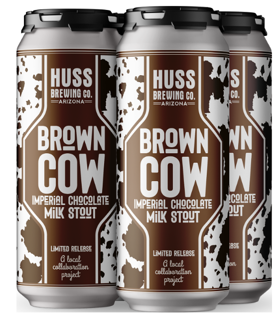 Браун Коу Империал Чоколат Милк Стаут